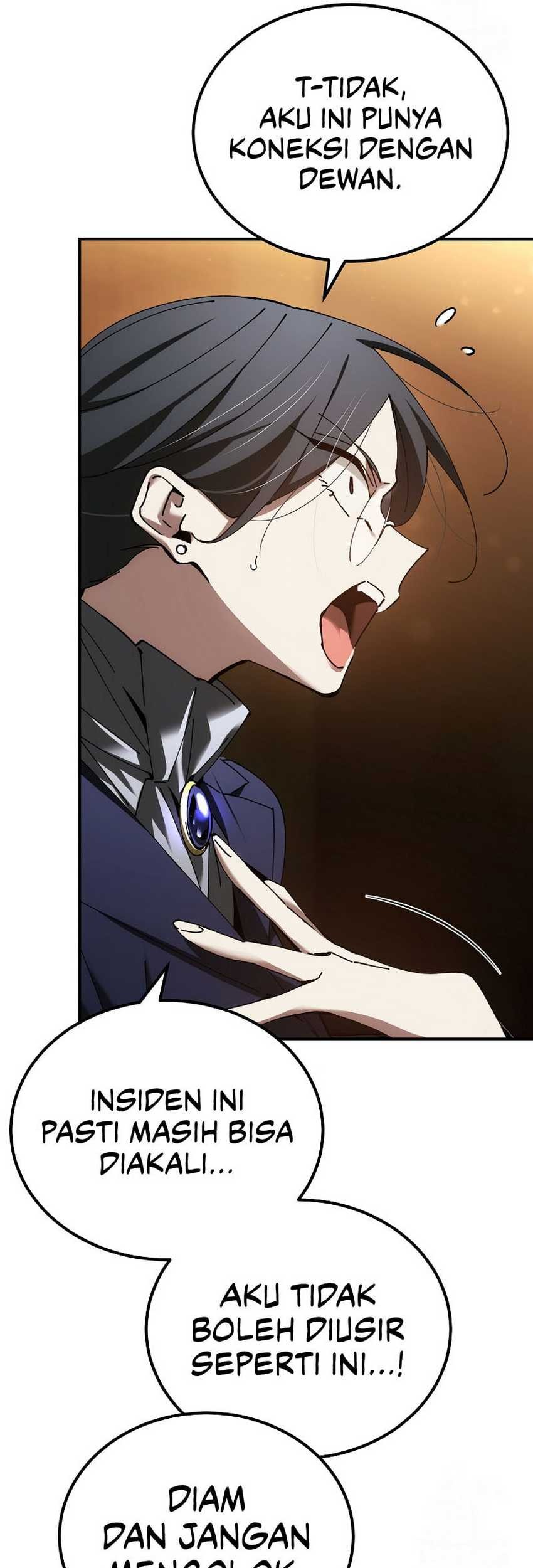 Magic Academy’s Genius Blinker Chapter 54 - halaman 13