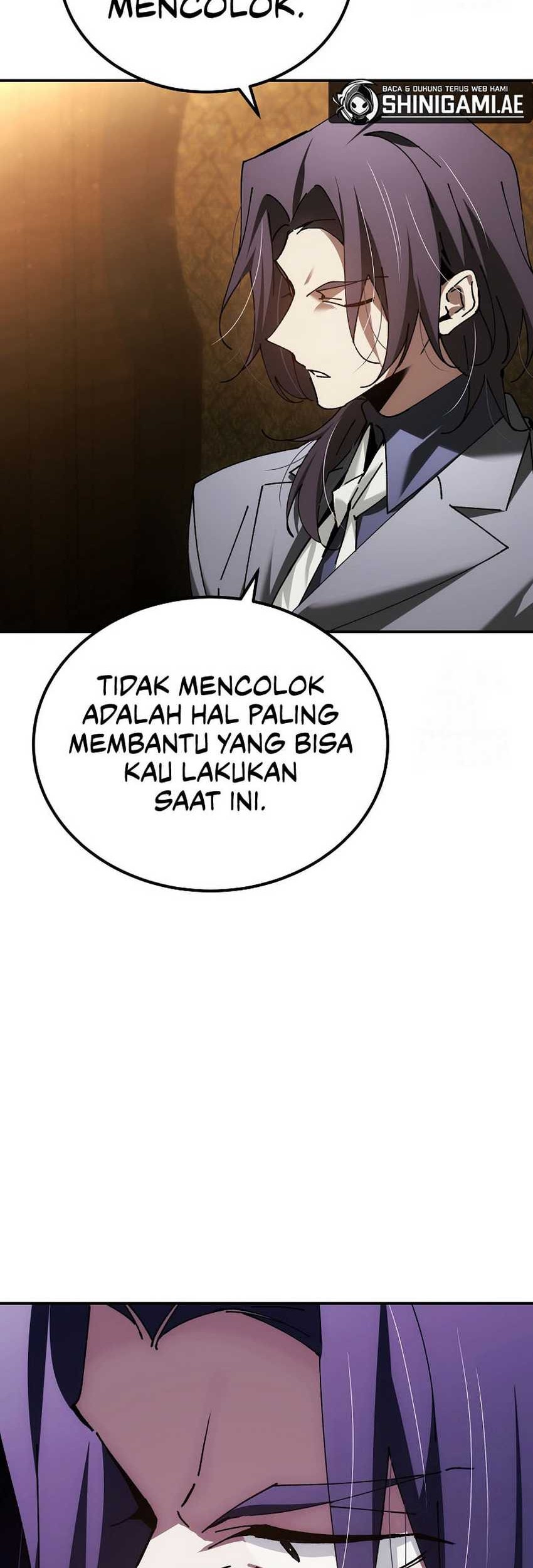 Magic Academy’s Genius Blinker Chapter 54 - halaman 14