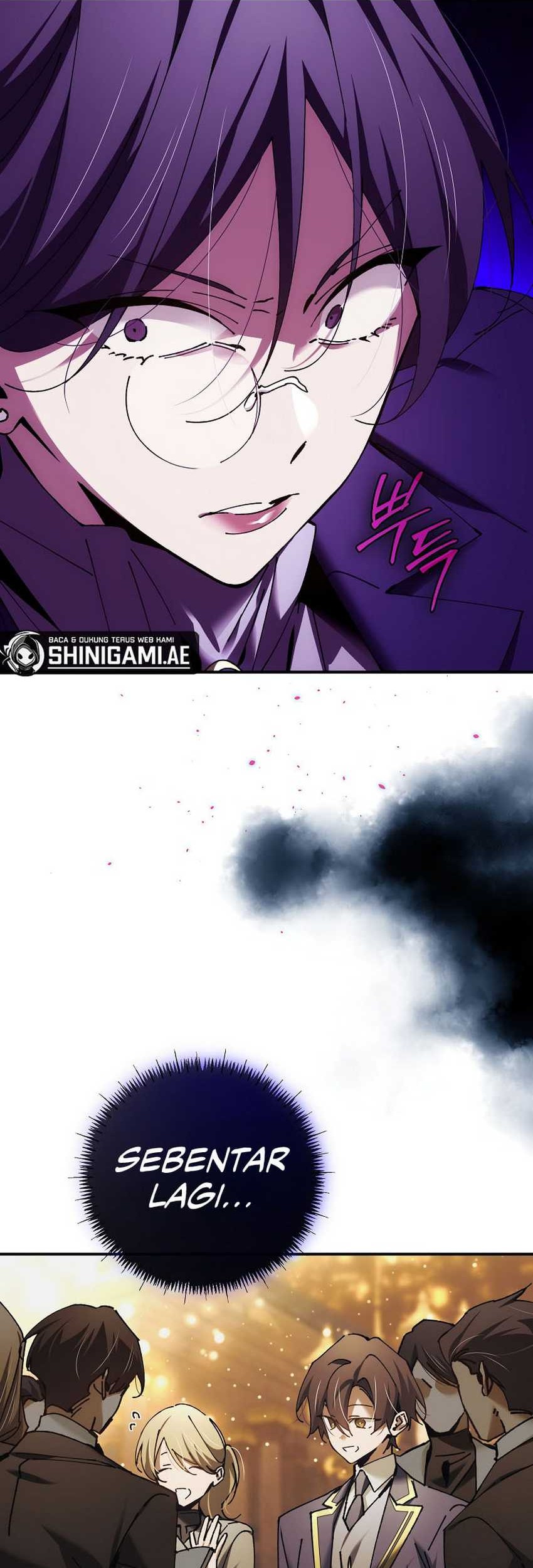 Magic Academy’s Genius Blinker Chapter 54 - halaman 18