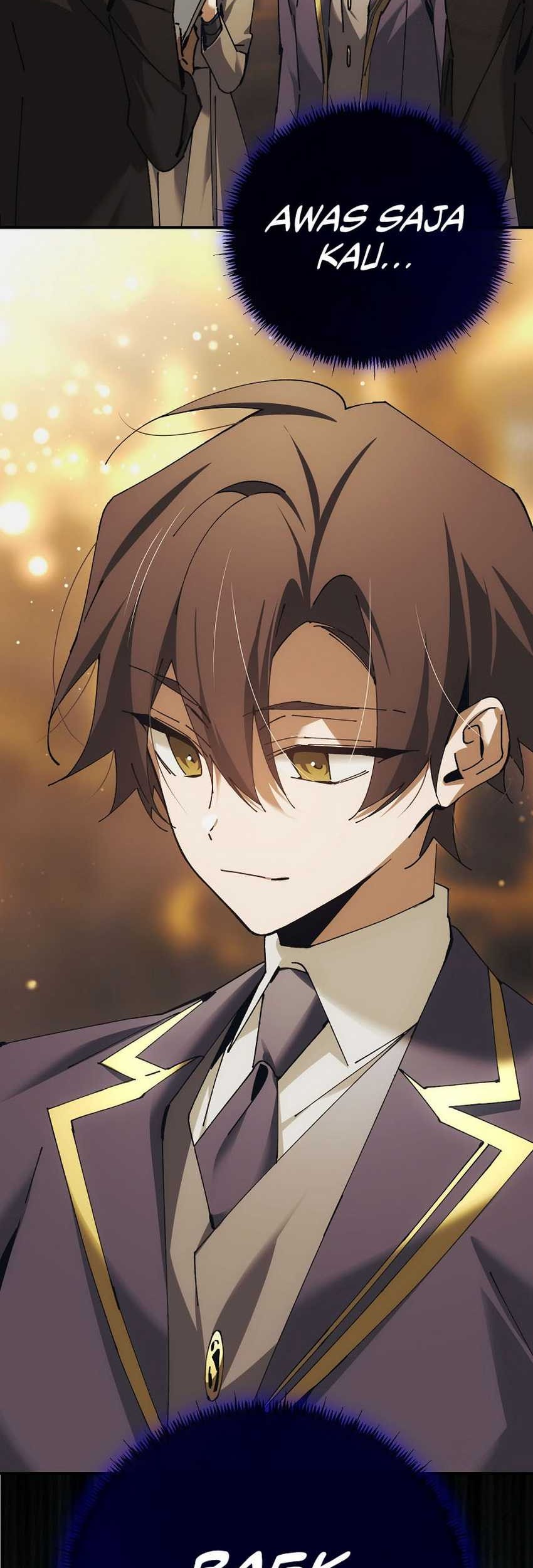 Magic Academy’s Genius Blinker Chapter 54 - halaman 19