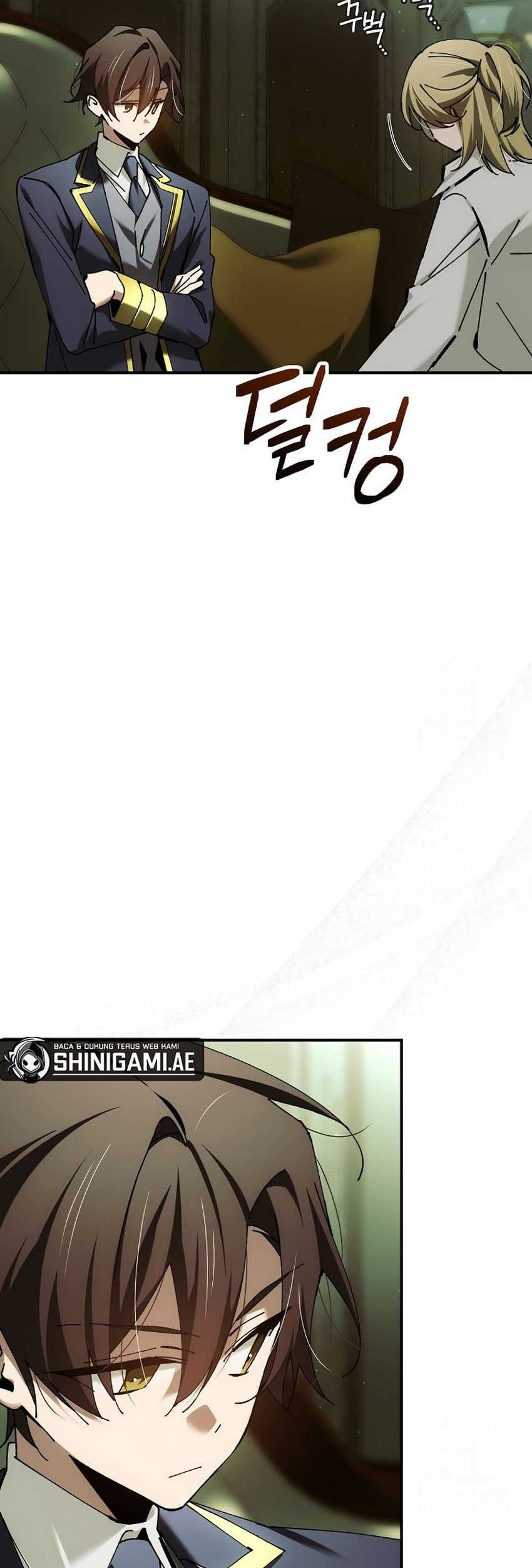 Magic Academy’s Genius Blinker Chapter 54 - halaman 22