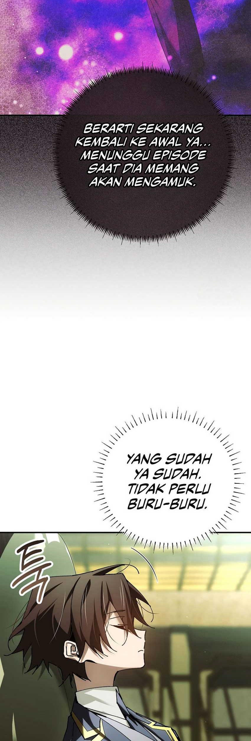 Magic Academy’s Genius Blinker Chapter 54 - halaman 24