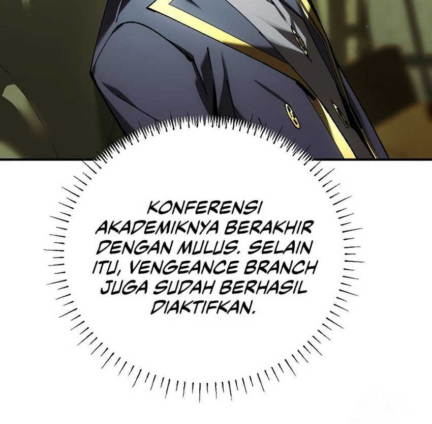 Magic Academy’s Genius Blinker Chapter 54 - halaman 25