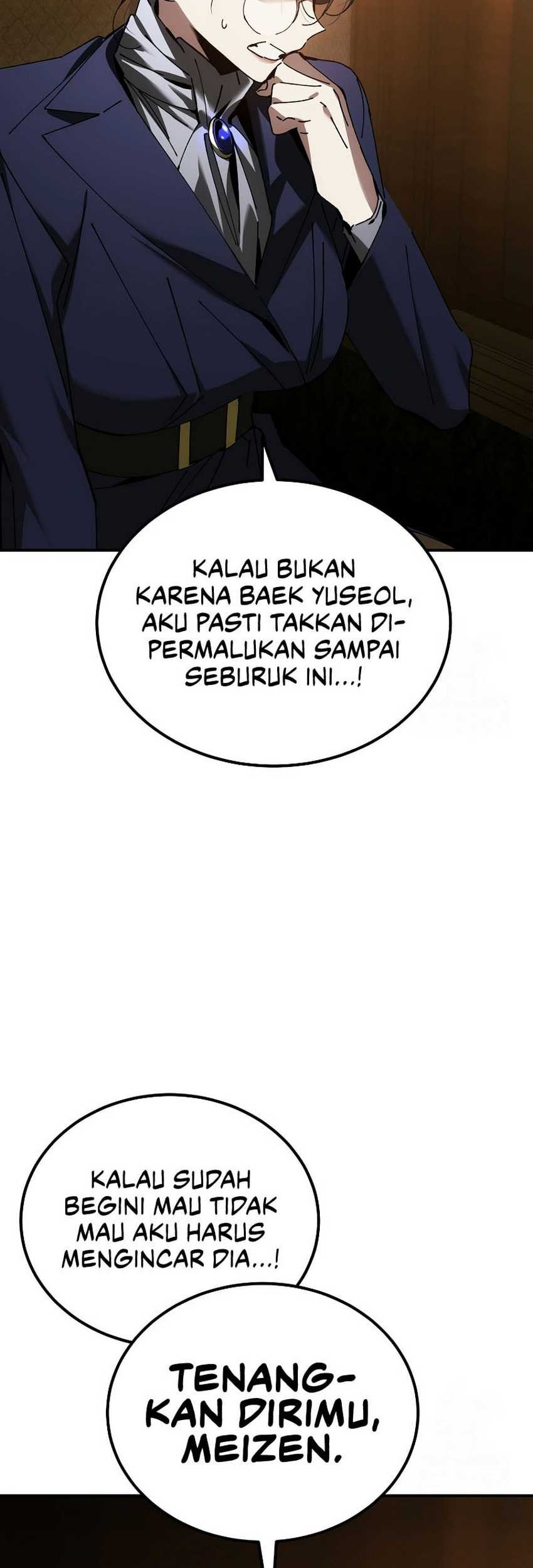 Magic Academy’s Genius Blinker Chapter 54 - halaman 3