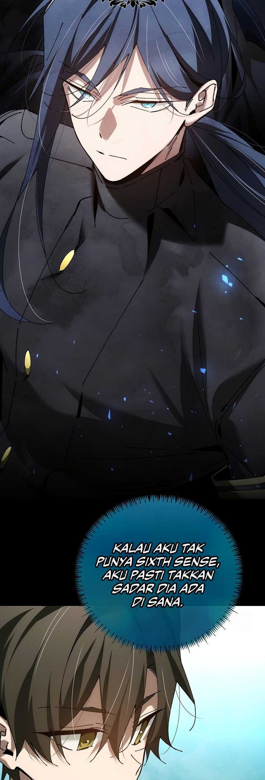 Magic Academy’s Genius Blinker Chapter 54 - halaman 32