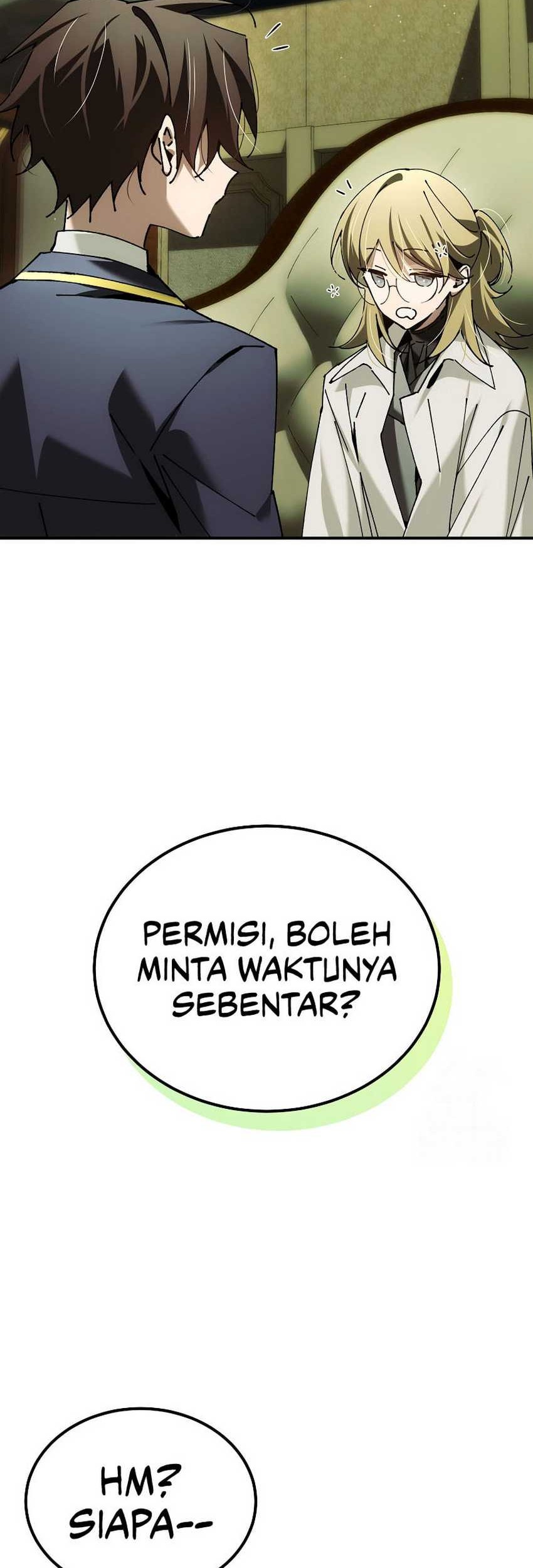 Magic Academy’s Genius Blinker Chapter 54 - halaman 34