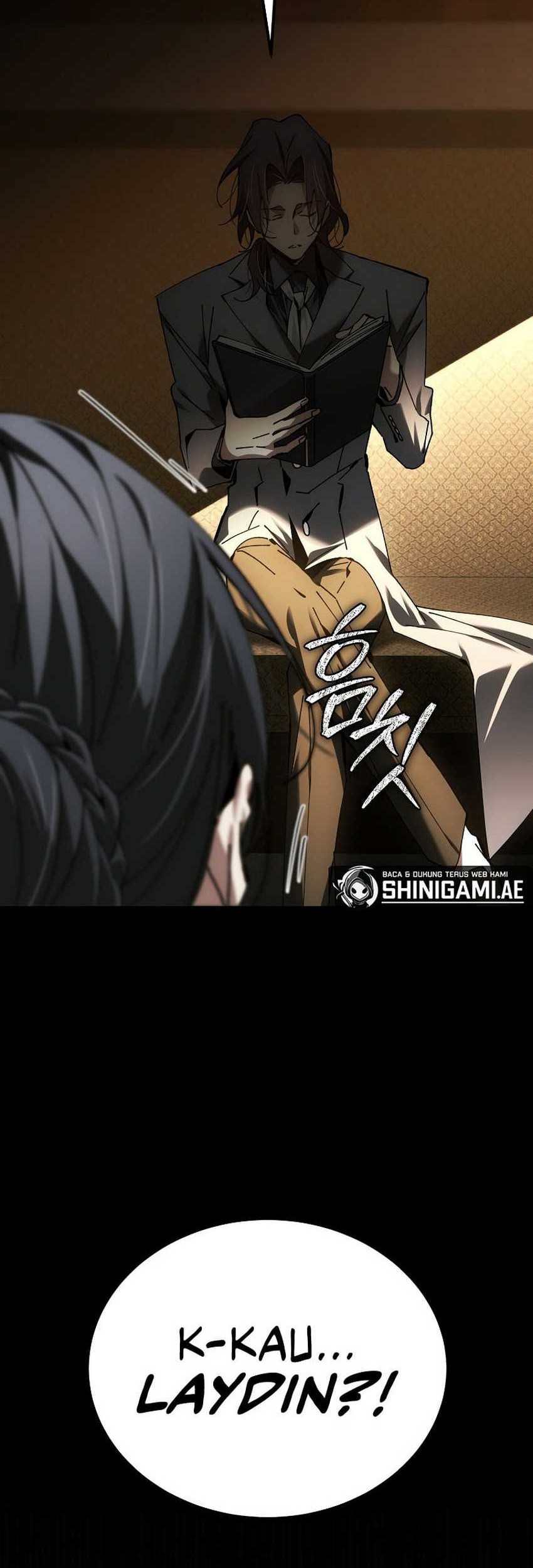 Magic Academy’s Genius Blinker Chapter 54 - halaman 4