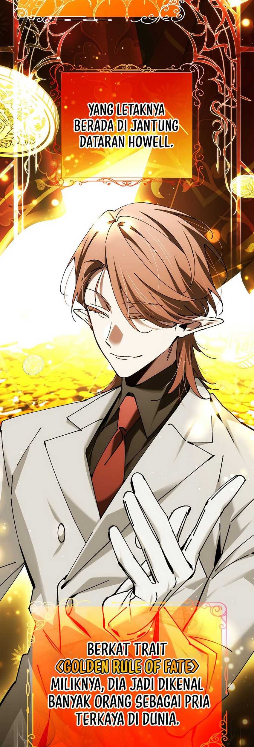 Magic Academy’s Genius Blinker Chapter 54 - halaman 42