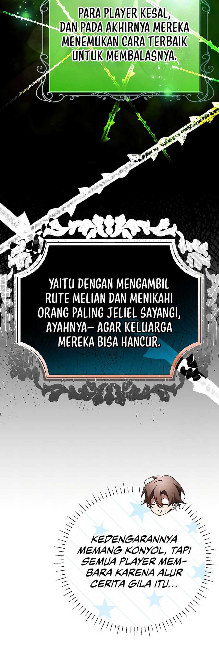 Magic Academy’s Genius Blinker Chapter 54 - halaman 46