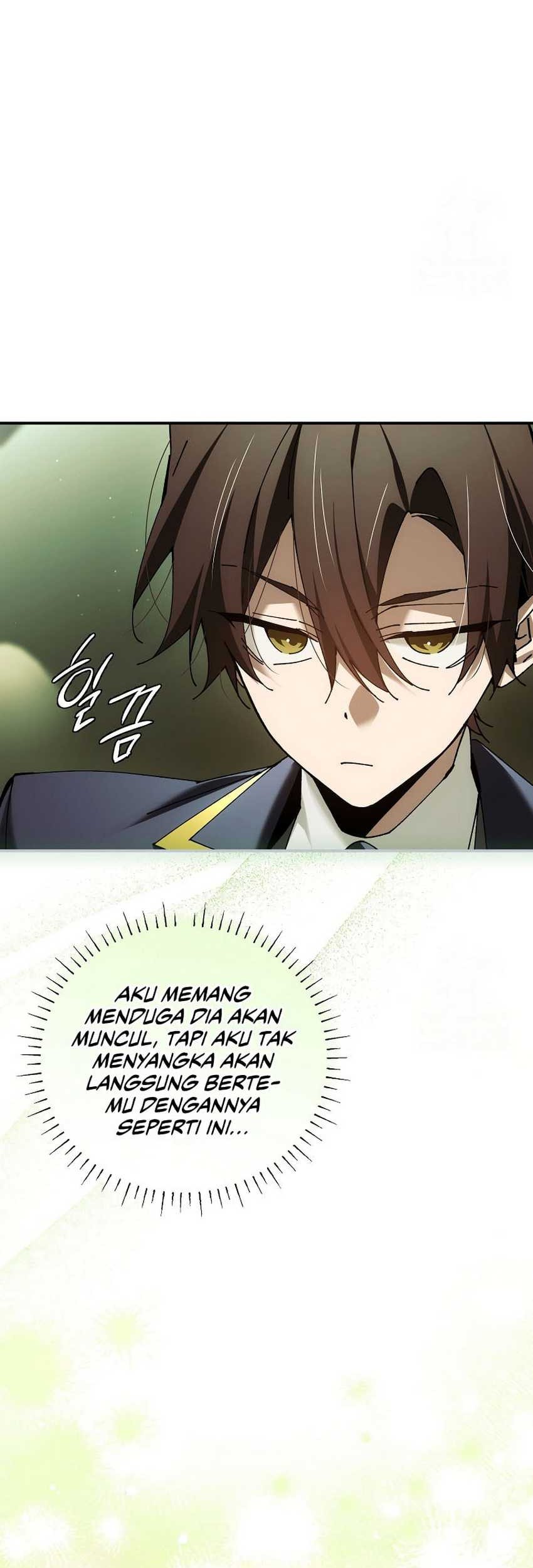 Magic Academy’s Genius Blinker Chapter 54 - halaman 47