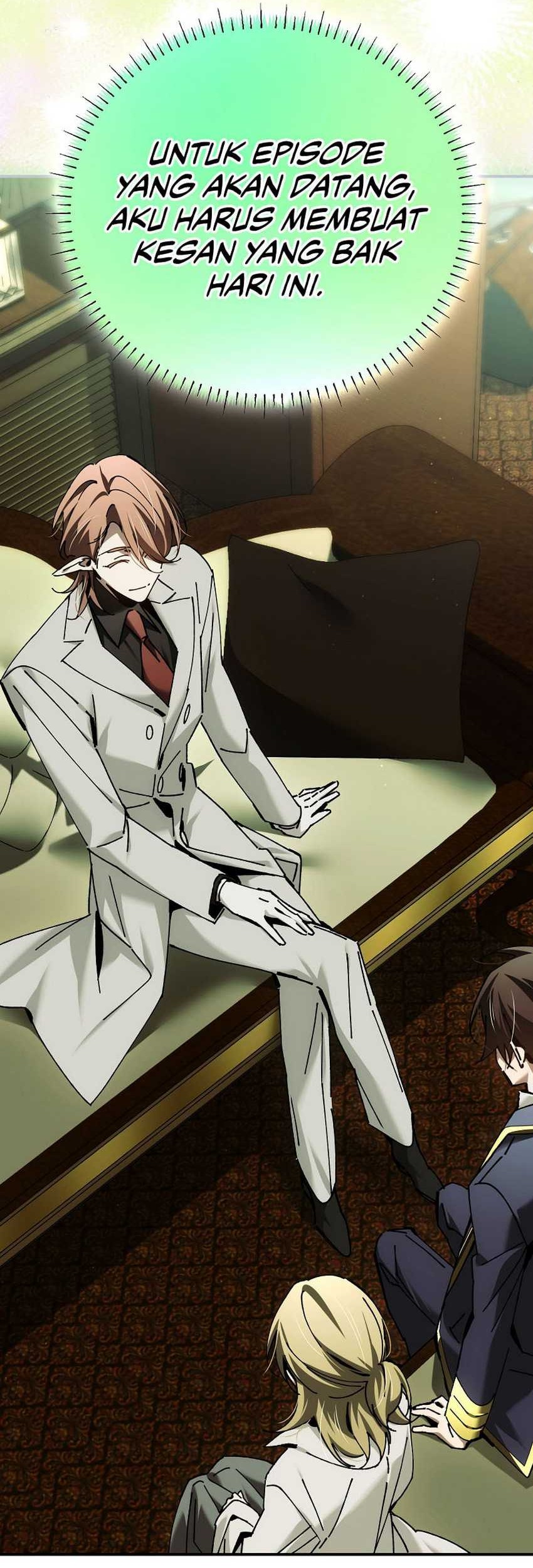 Magic Academy’s Genius Blinker Chapter 54 - halaman 48