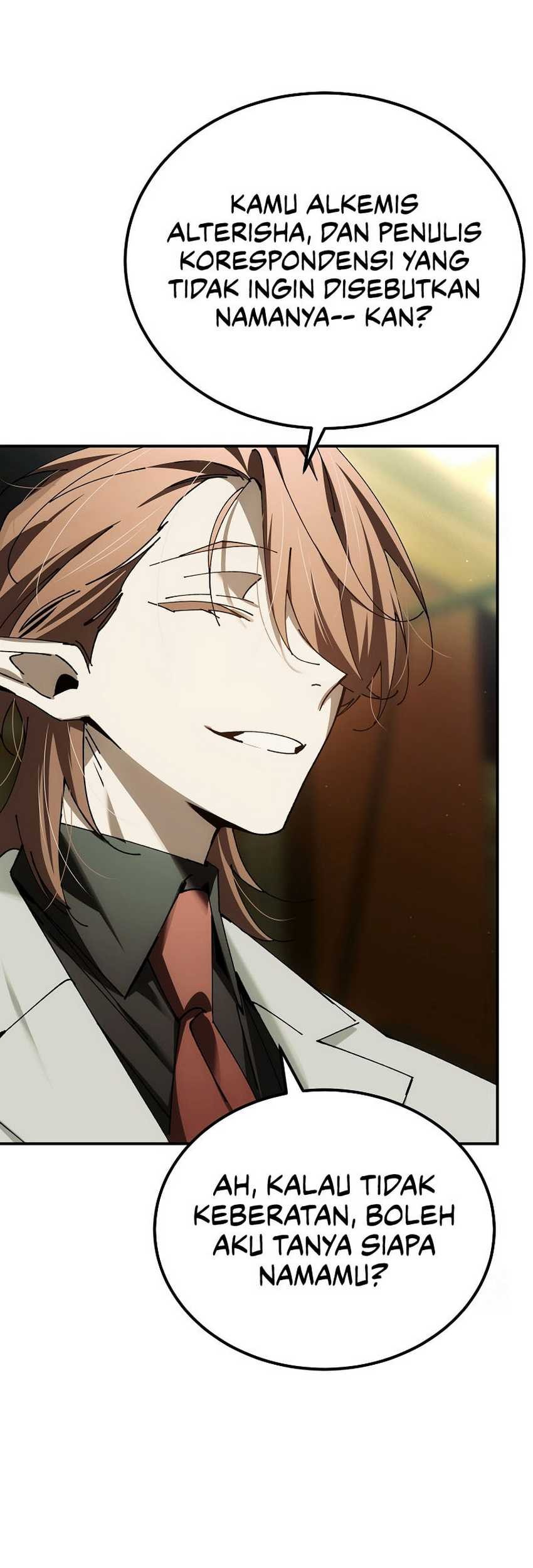 Magic Academy’s Genius Blinker Chapter 54 - halaman 50