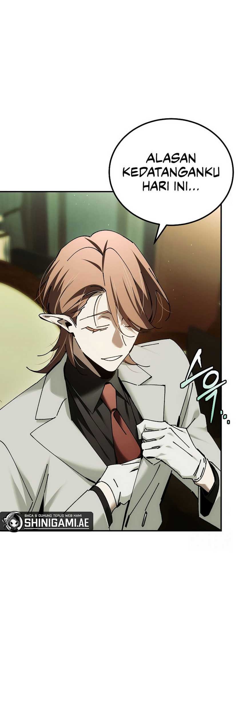 Magic Academy’s Genius Blinker Chapter 54 - halaman 52