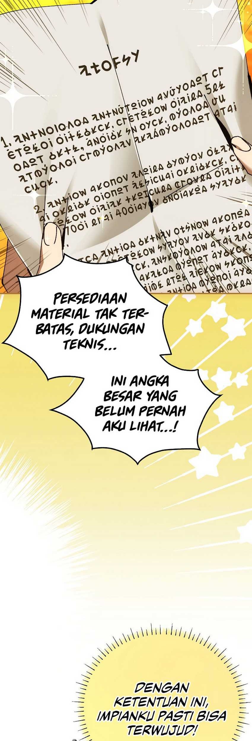 Magic Academy’s Genius Blinker Chapter 54 - halaman 56