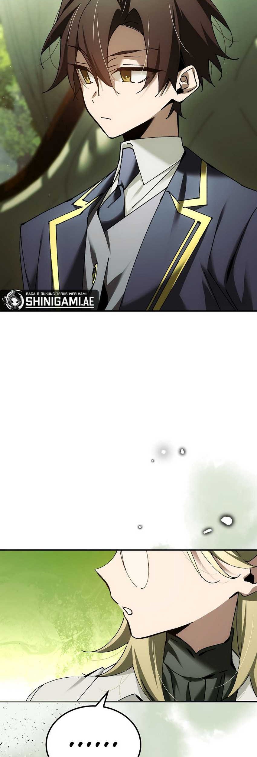 Magic Academy’s Genius Blinker Chapter 54 - halaman 58