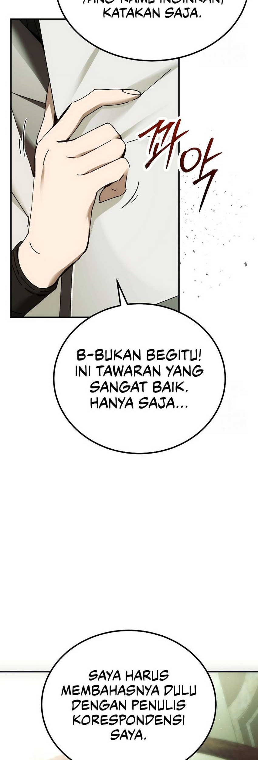 Magic Academy’s Genius Blinker Chapter 54 - halaman 61