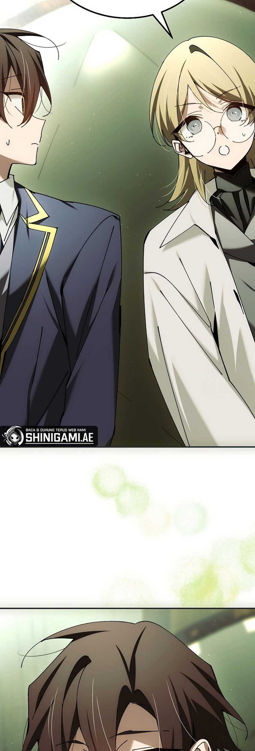 Magic Academy’s Genius Blinker Chapter 54 - halaman 62