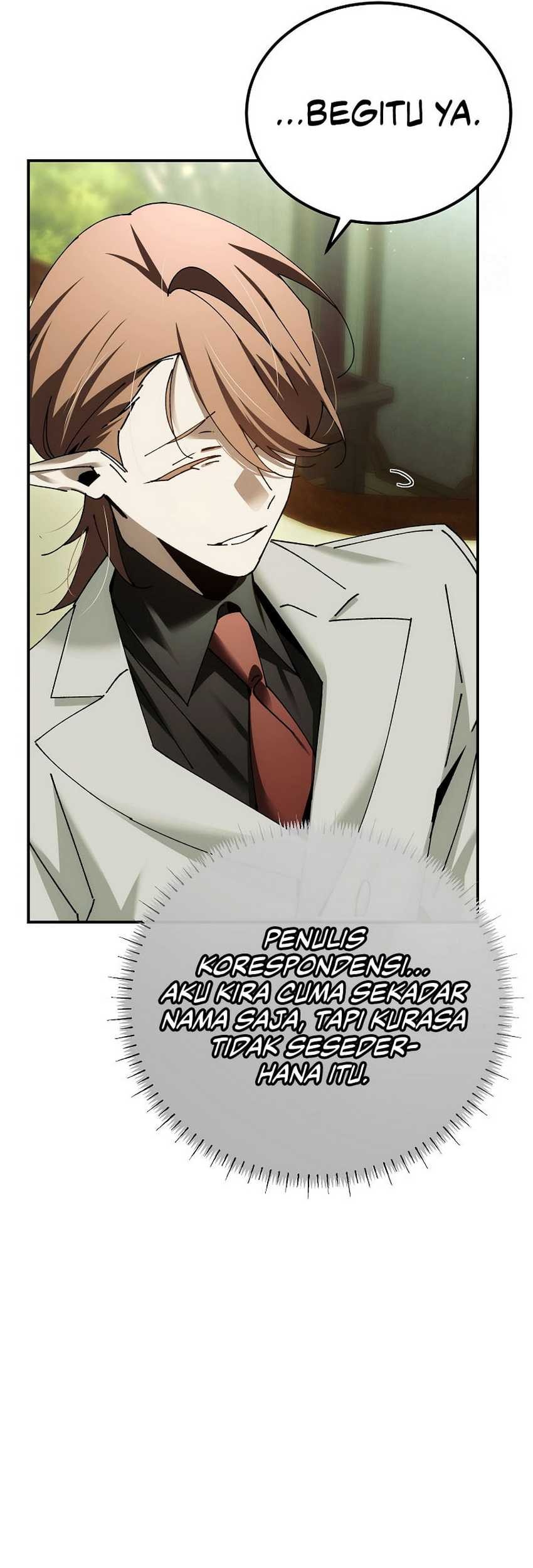 Magic Academy’s Genius Blinker Chapter 54 - halaman 64