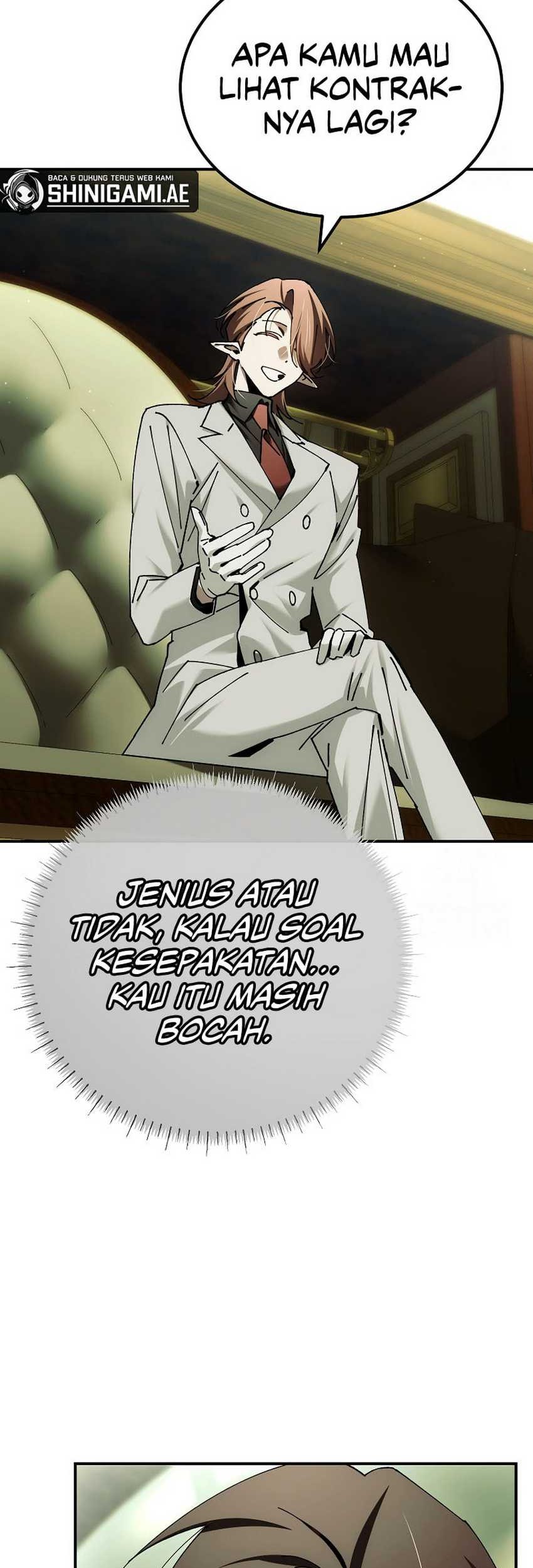 Magic Academy’s Genius Blinker Chapter 54 - halaman 66