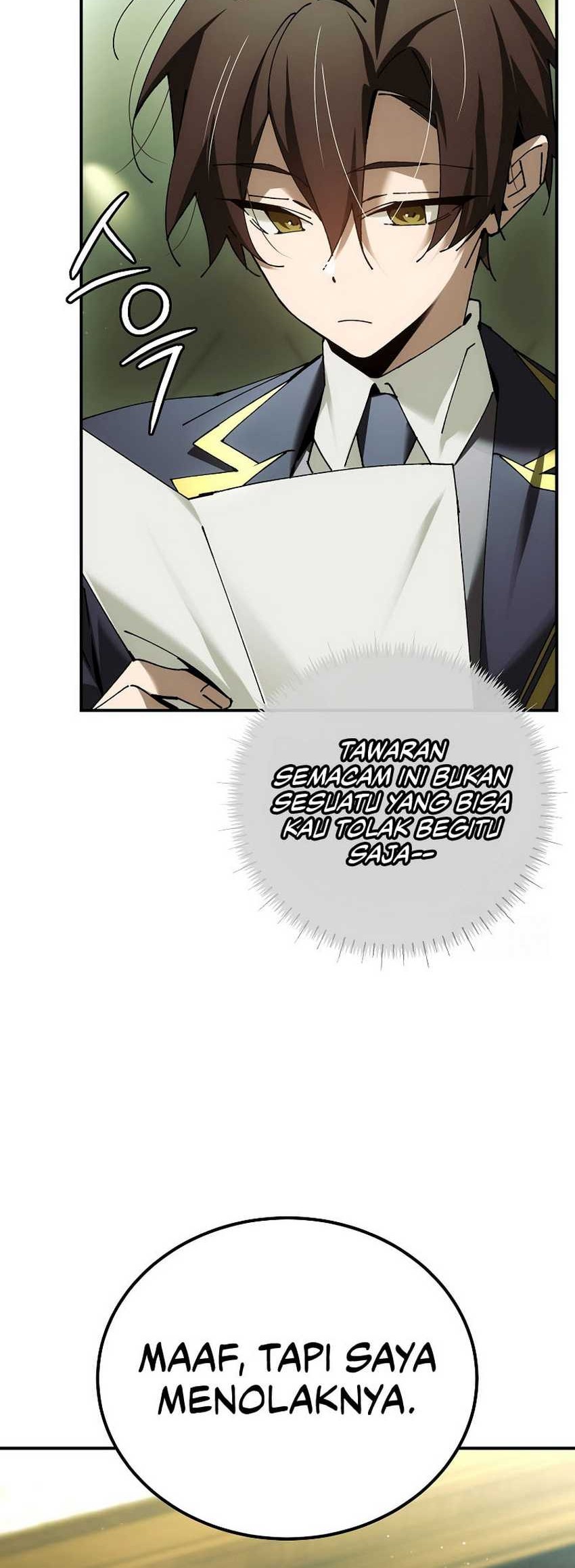 Magic Academy’s Genius Blinker Chapter 54 - halaman 67