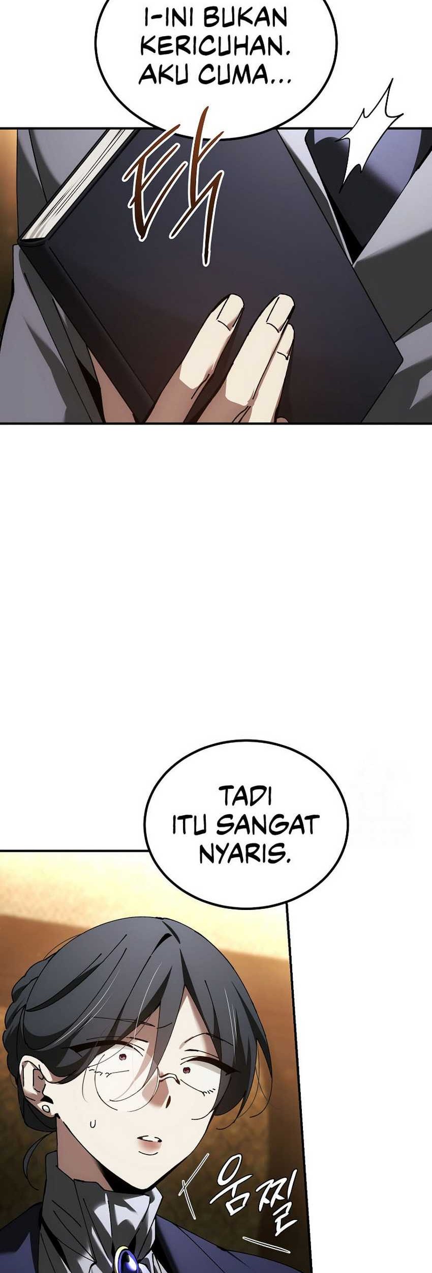Magic Academy’s Genius Blinker Chapter 54 - halaman 7