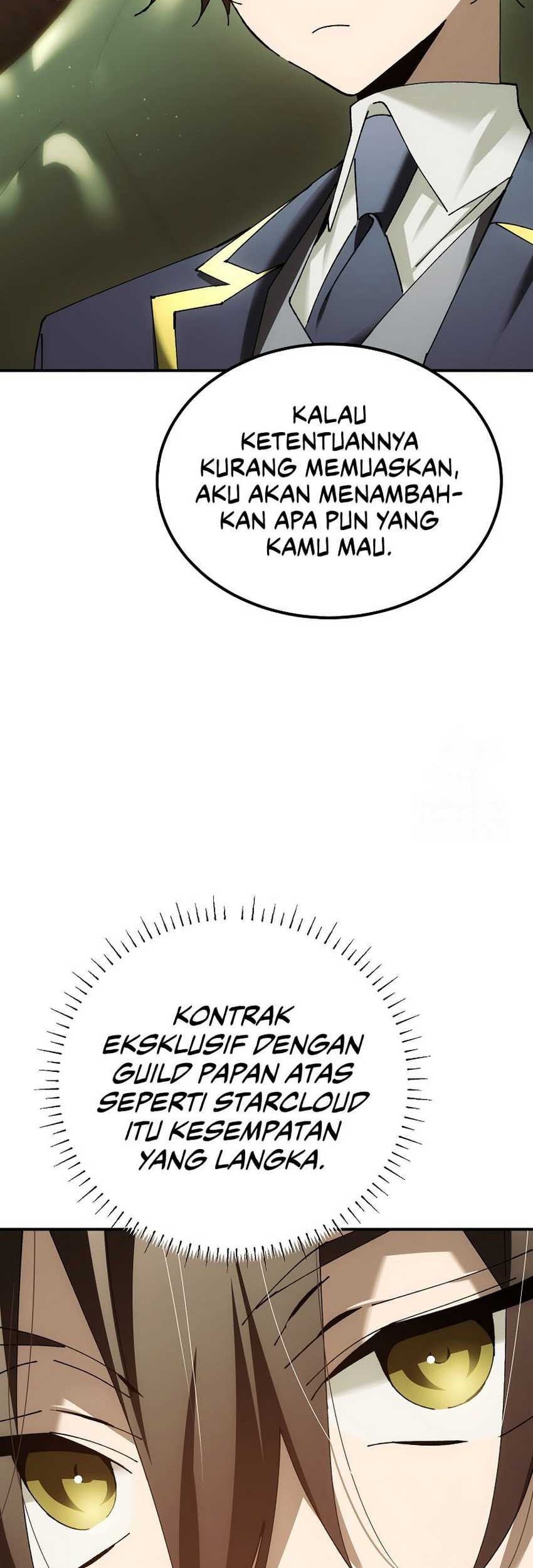 Magic Academy’s Genius Blinker Chapter 54 - halaman 70