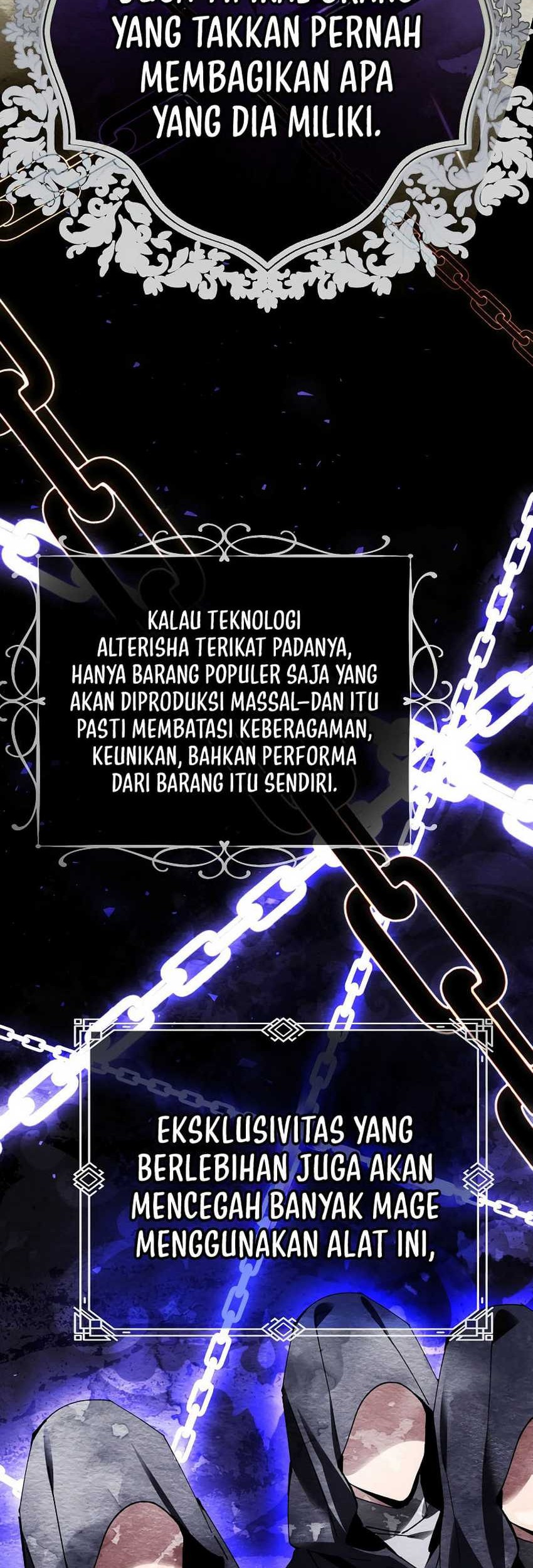 Magic Academy’s Genius Blinker Chapter 54 - halaman 73