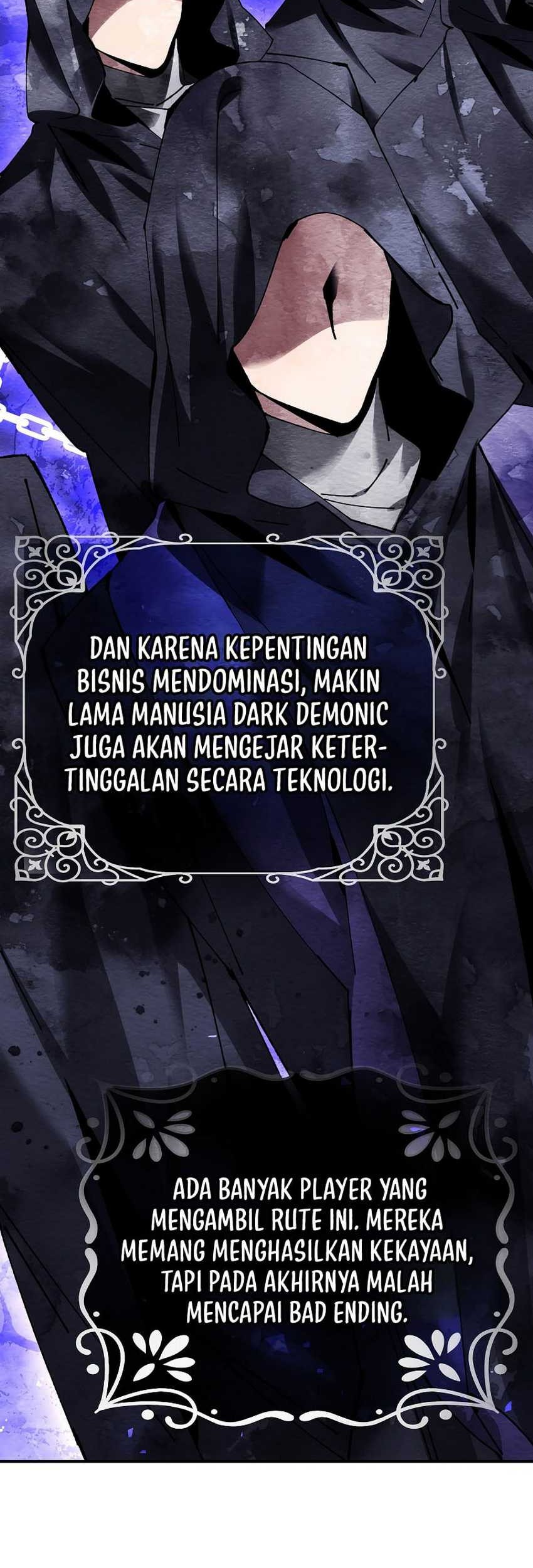 Magic Academy’s Genius Blinker Chapter 54 - halaman 74