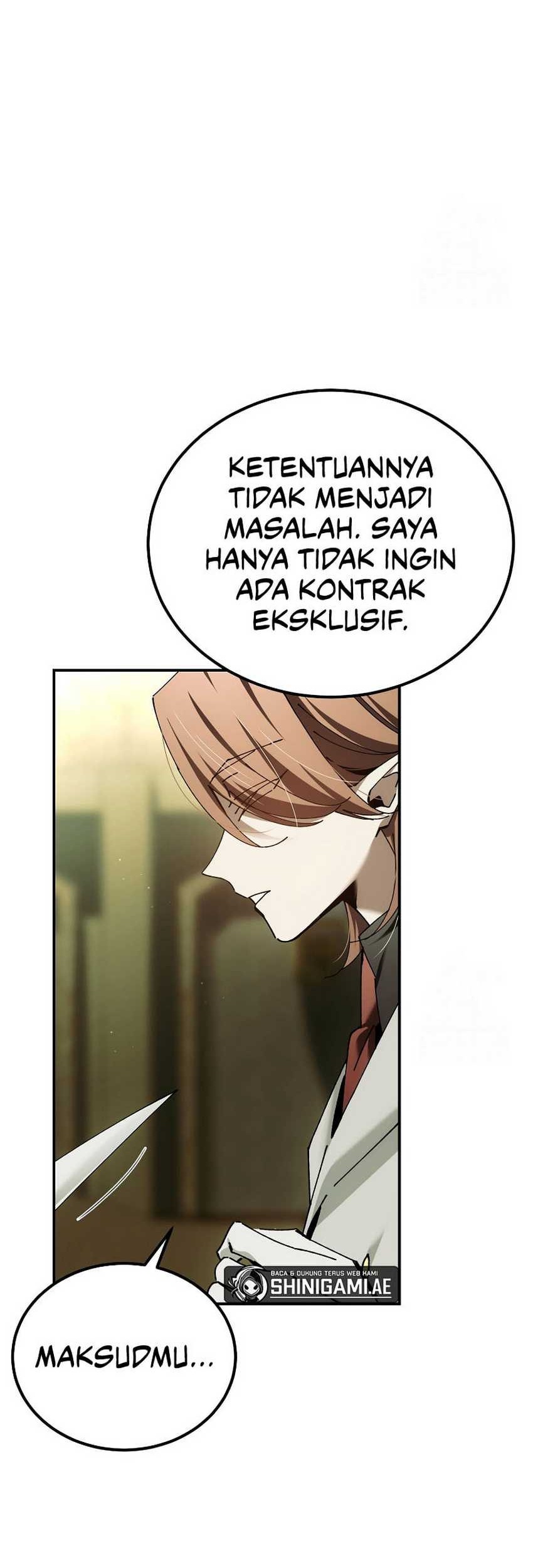 Magic Academy’s Genius Blinker Chapter 54 - halaman 75