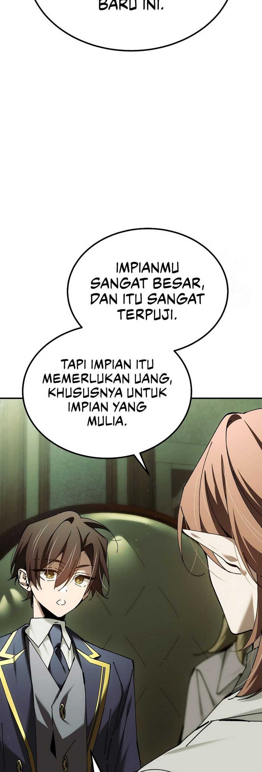 Magic Academy’s Genius Blinker Chapter 54 - halaman 78