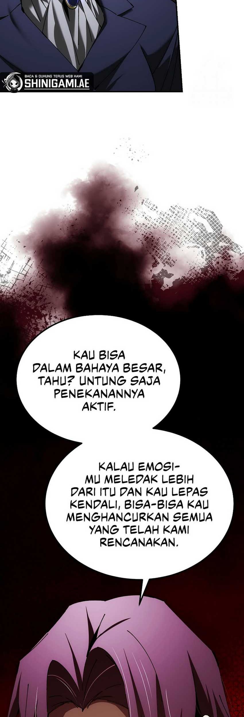 Magic Academy’s Genius Blinker Chapter 54 - halaman 8