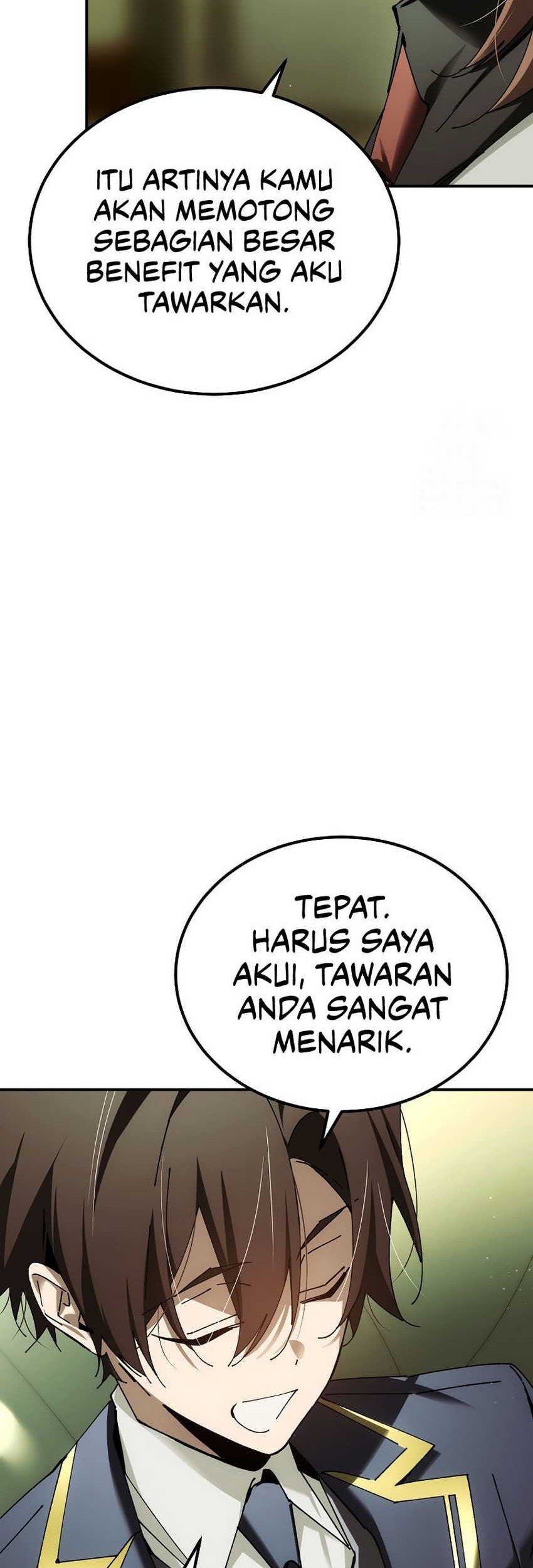 Magic Academy’s Genius Blinker Chapter 54 - halaman 80