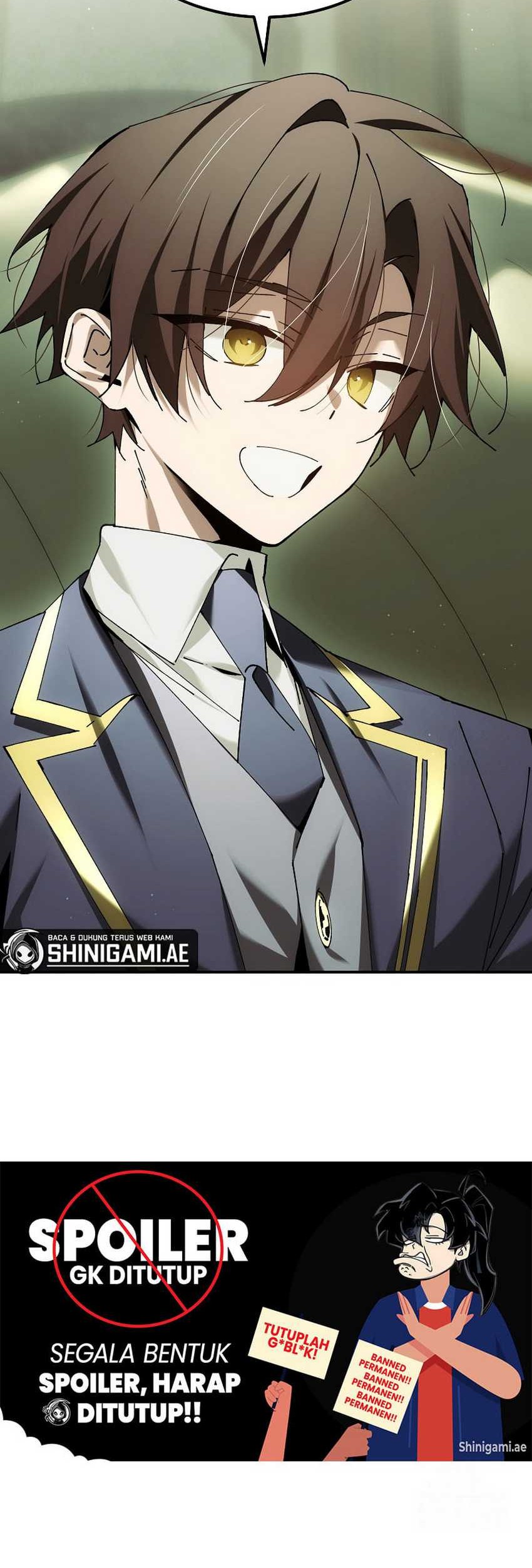 Magic Academy’s Genius Blinker Chapter 54 - halaman 83