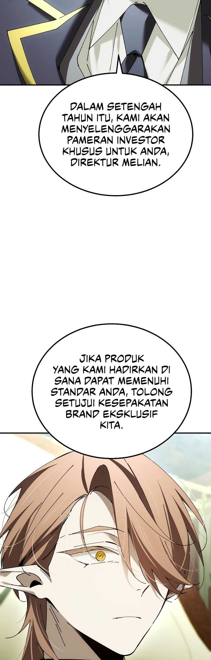 Magic Academy’s Genius Blinker Chapter 55 - halaman 12