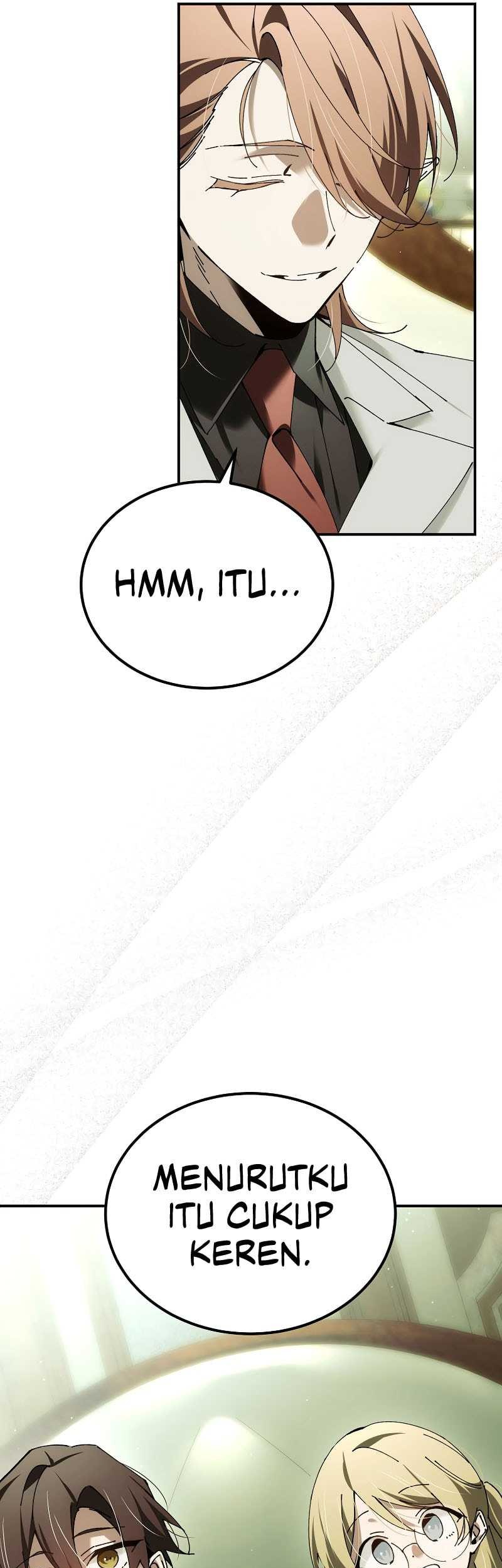 Magic Academy’s Genius Blinker Chapter 55 - halaman 14