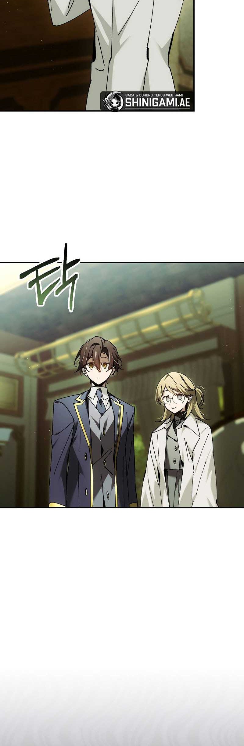 Magic Academy’s Genius Blinker Chapter 55 - halaman 17