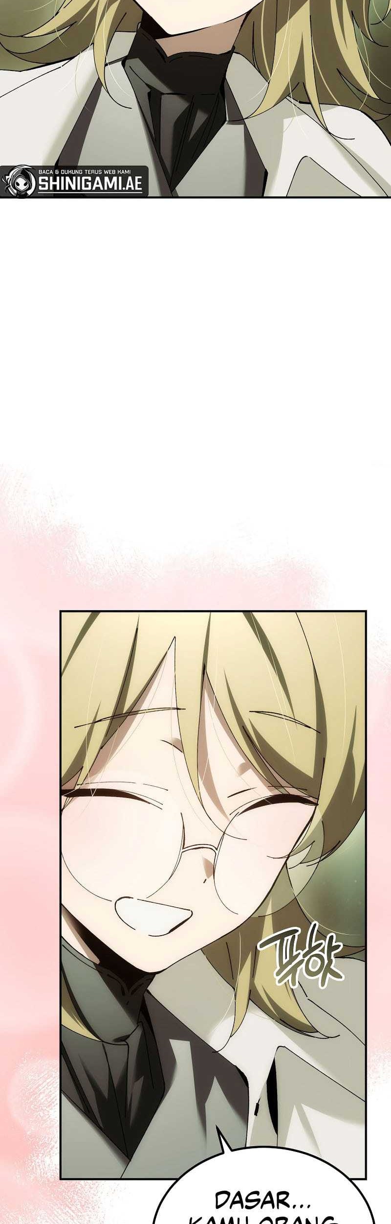 Magic Academy’s Genius Blinker Chapter 55 - halaman 19