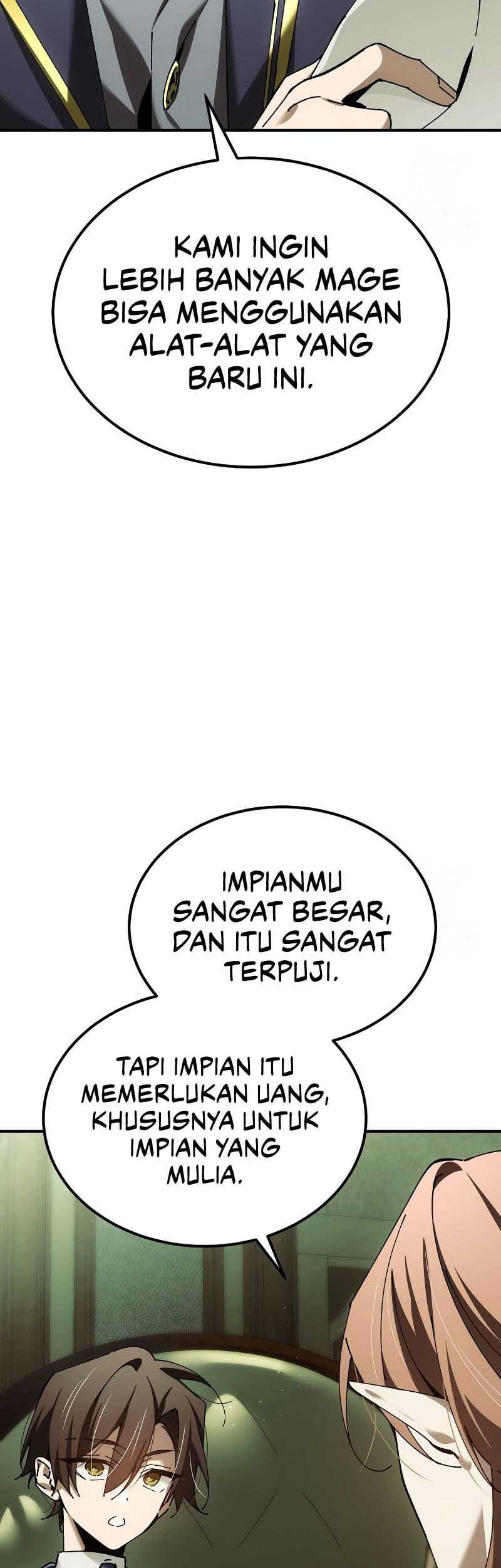 Magic Academy’s Genius Blinker Chapter 55 - halaman 2