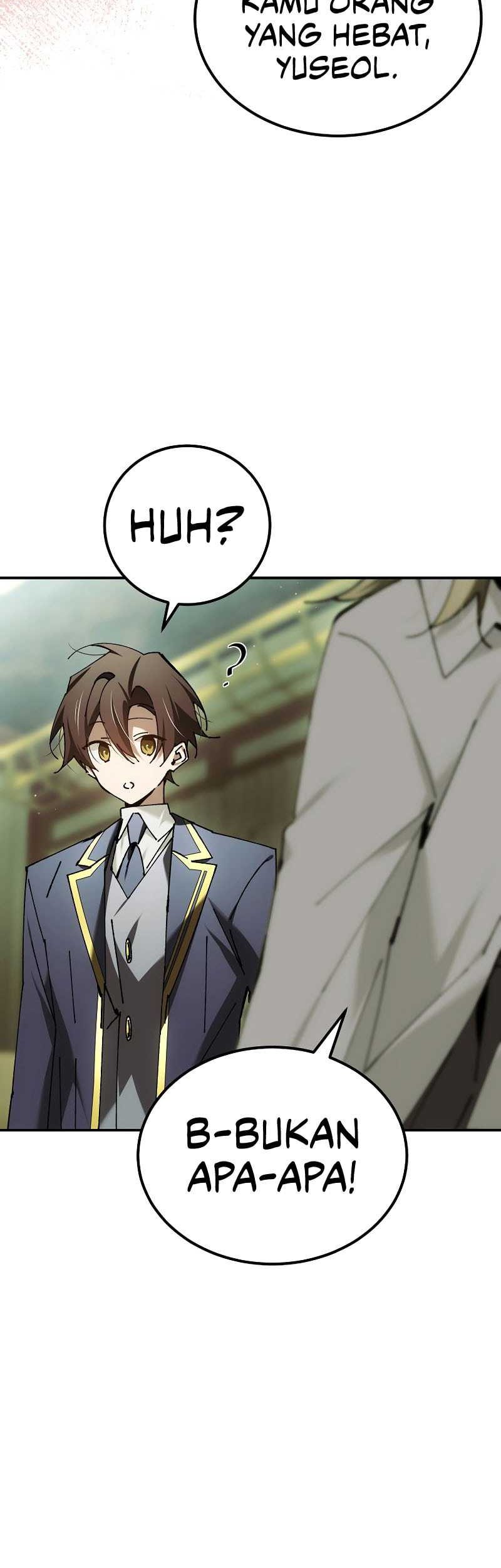Magic Academy’s Genius Blinker Chapter 55 - halaman 20