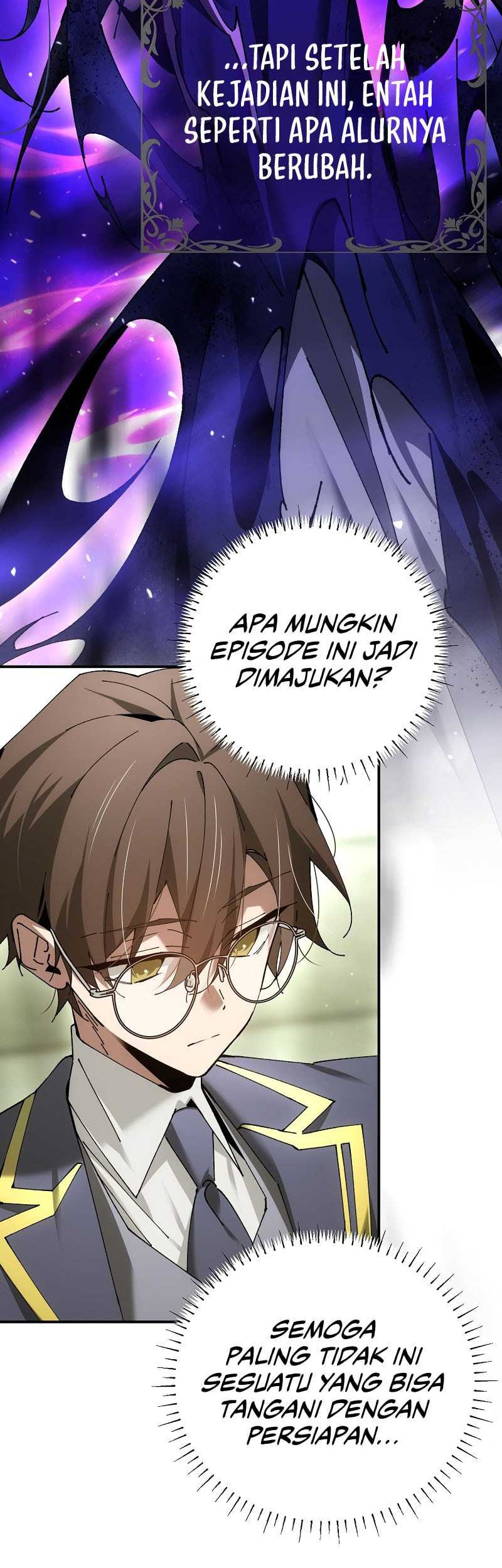 Magic Academy’s Genius Blinker Chapter 55 - halaman 25