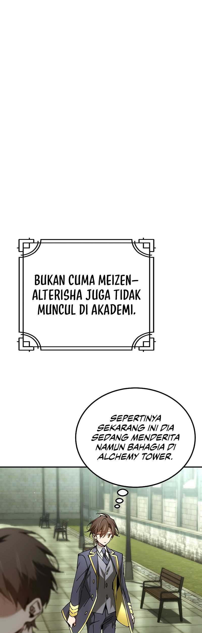 Magic Academy’s Genius Blinker Chapter 55 - halaman 26