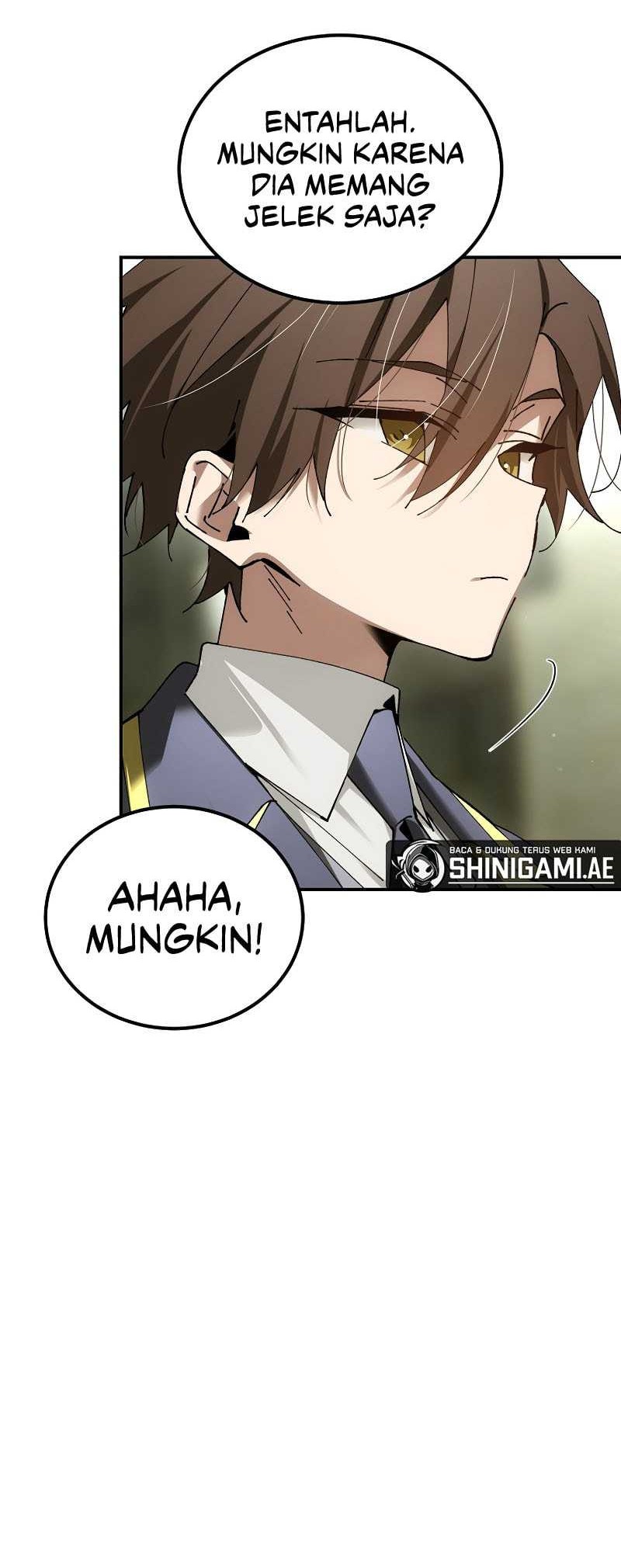 Magic Academy’s Genius Blinker Chapter 55 - halaman 29