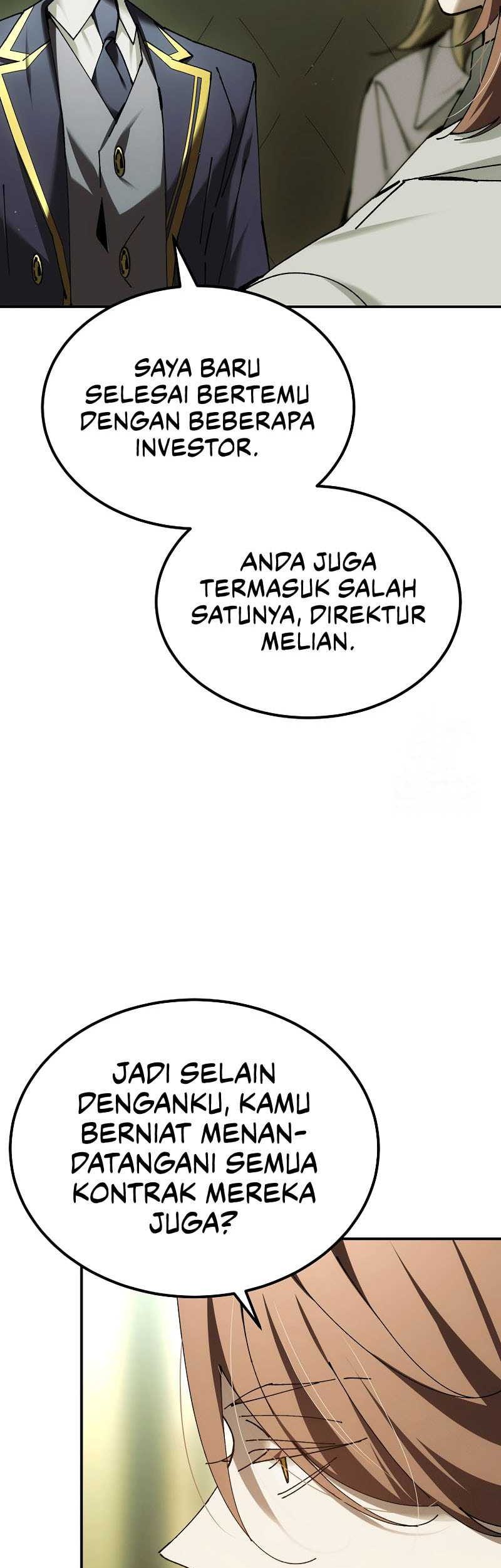 Magic Academy’s Genius Blinker Chapter 55 - halaman 3