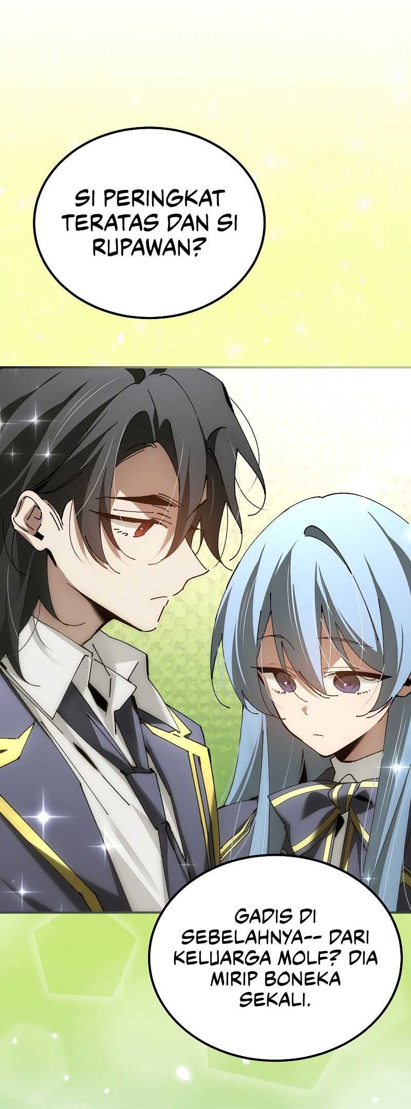 Magic Academy’s Genius Blinker Chapter 55 - halaman 33