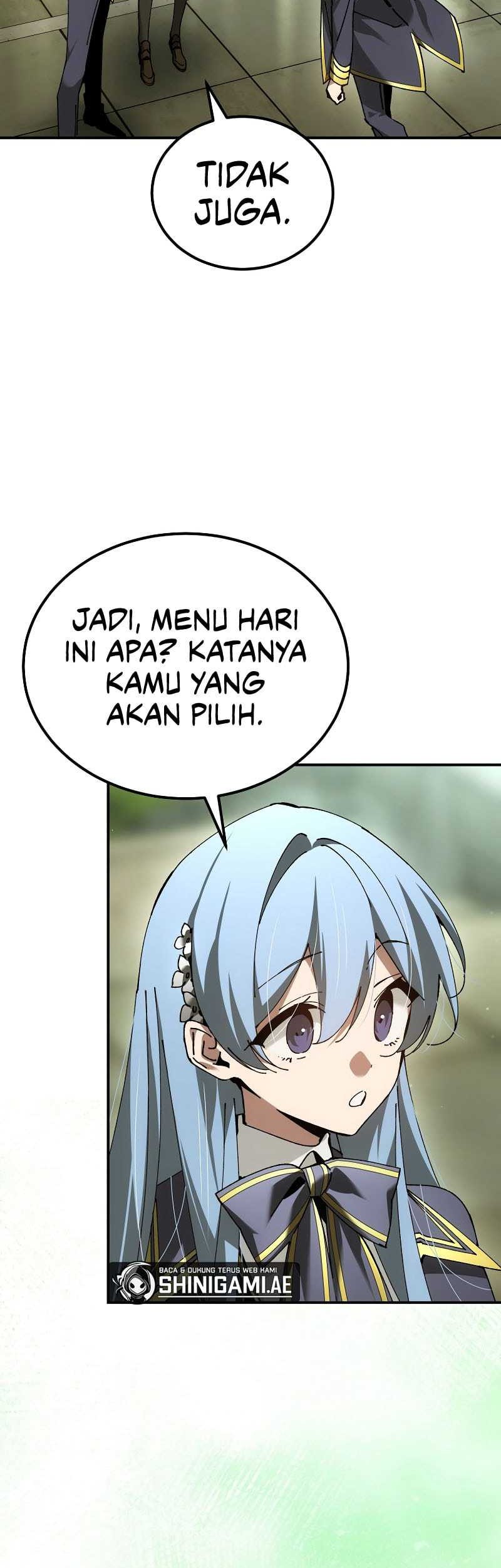 Magic Academy’s Genius Blinker Chapter 55 - halaman 36
