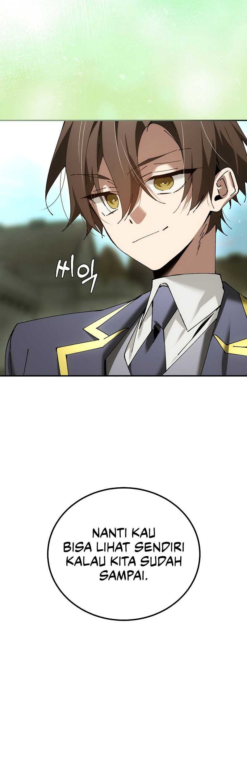 Magic Academy’s Genius Blinker Chapter 55 - halaman 37
