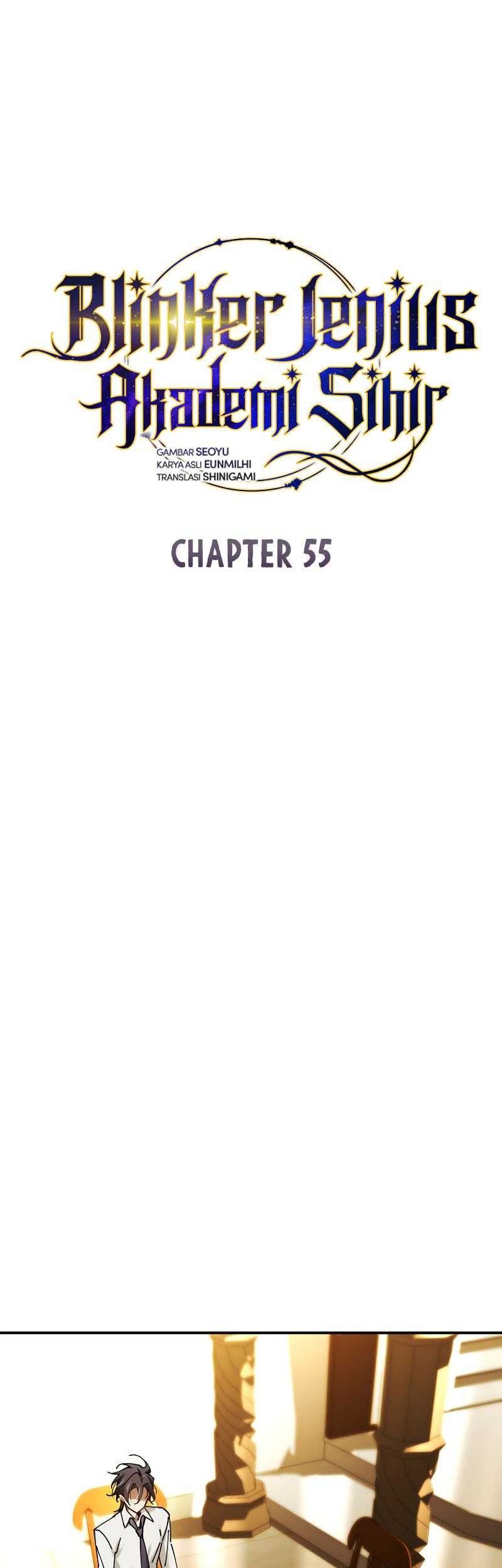 Magic Academy’s Genius Blinker Chapter 55 - halaman 38