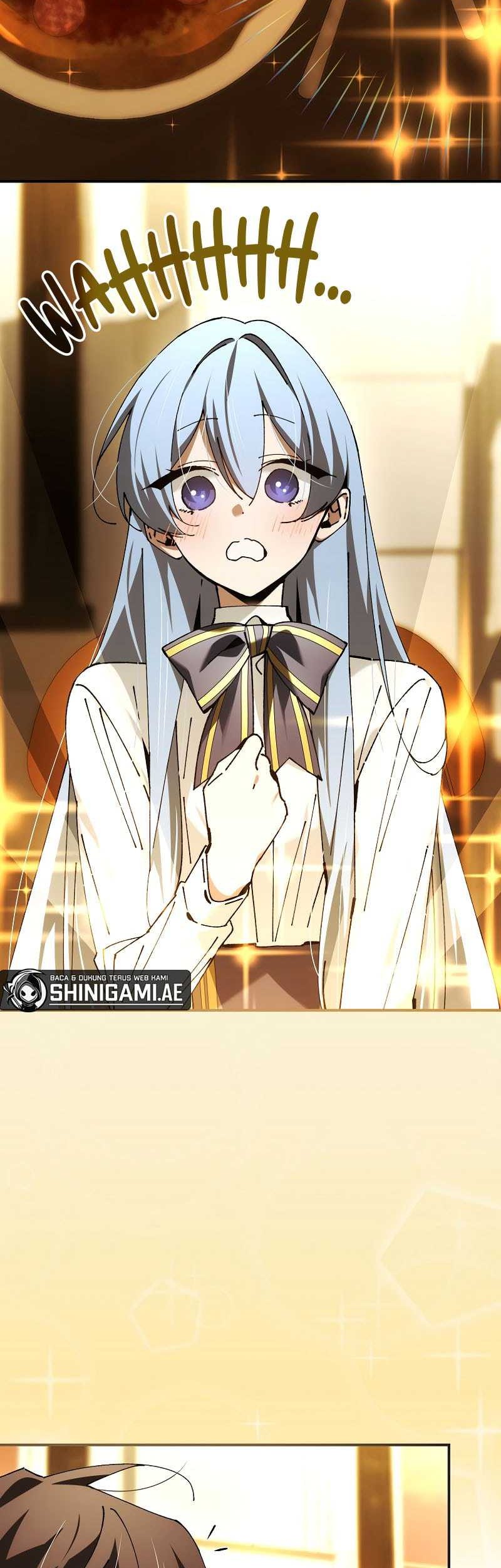 Magic Academy’s Genius Blinker Chapter 55 - halaman 40