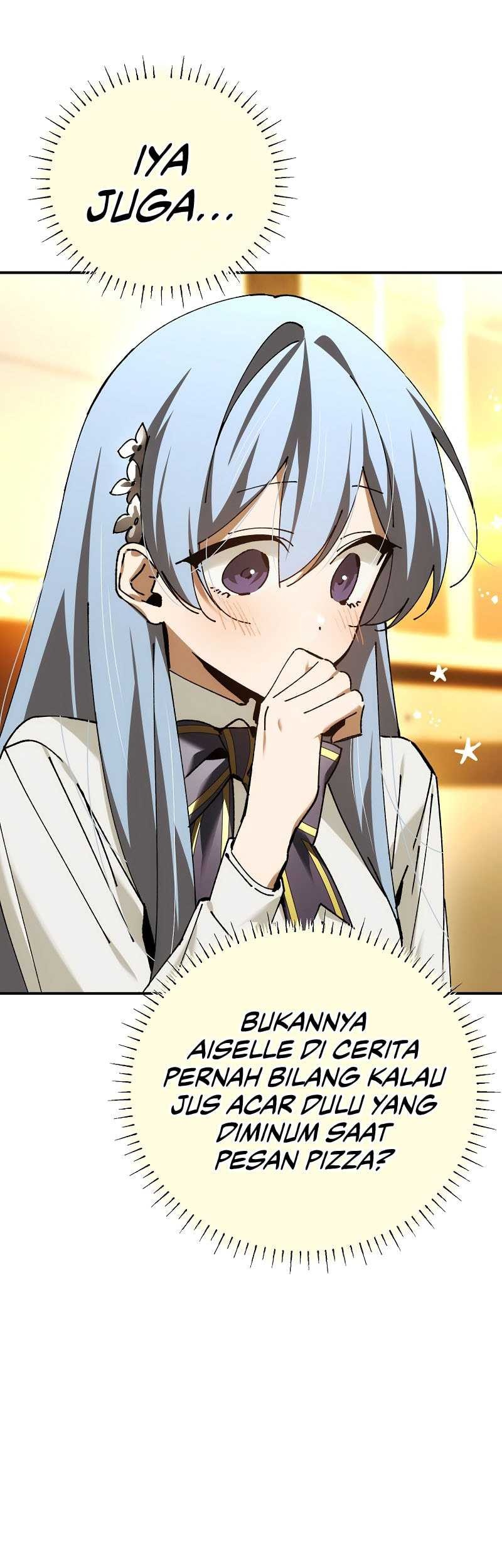Magic Academy’s Genius Blinker Chapter 55 - halaman 42