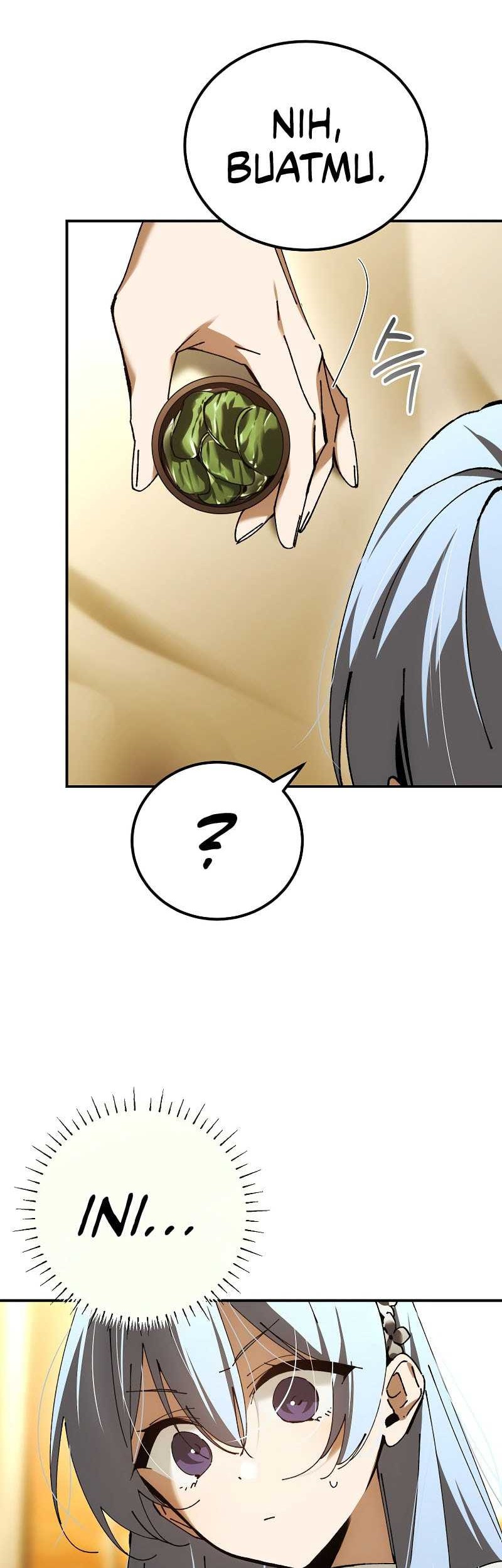 Magic Academy’s Genius Blinker Chapter 55 - halaman 43